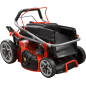 Газонокосилка бензиновая самоходная ECO LG-735 - Фото 13