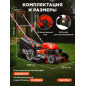 Газонокосилка бензиновая самоходная ECO LG-735 - Фото 3