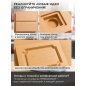 Основание погружное для фрезера кромочного WORTEX (MMB2000029) - Фото 5