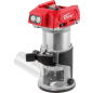 Фрезер кромочный аккумуляторный WORTEX CMM 1835 XLT SOLO (CMM183502629) - Фото 5