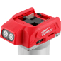 Фрезер кромочный аккумуляторный WORTEX CMM 1835 XLT SOLO (CMM183502629) - Фото 7