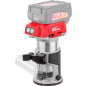 Фрезер кромочный аккумуляторный WORTEX CMM 1835 XLT SOLO (CMM183502629) - Фото 12