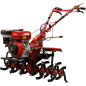 Культиватор бензиновый ASILAK SL-186L - Фото 6
