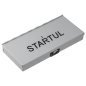 Набор метчиков и плашек STARTUL Master 32 предмета (ST9302) - Фото 11