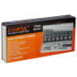 Набор метчиков и плашек STARTUL Master 32 предмета (ST9302) - Фото 12