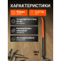 Лом-гвоздодер 29х900 мм STARTUL PROFI (ST4096-90) - Фото 2