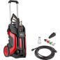 Мойка высокого давления WORTEX PW 1740 (PW174000025) - Фото 5