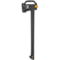 Топор-колун 1,7 кг FISKARS Solid A19 (1052044) - Фото 9