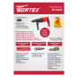 Перфоратор WORTEX RH 2629 (RH262901129) - Фото 19
