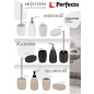 Ершик для унитаза PERFECTO LINEA Blackstone (35-005035) - Фото 9