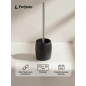Ершик для унитаза PERFECTO LINEA Blackstone (35-005035)
