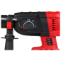 Перфоратор аккумуляторный WORTEX CRH 1824-2 XLT SOLO (CRH182420029) - Фото 3