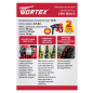 Перфоратор аккумуляторный WORTEX CRH 1824-2 XLT SOLO (CRH182420029) - Фото 8