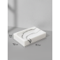 Мыльница PERFECTO LINEA Marble (35-000004) - Фото 6