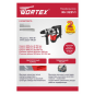 Перфоратор WORTEX RH 3231-1 (RH323111129) - Фото 2