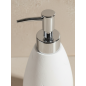 Дозатор для жидкого мыла PERFECTO LINEA Whitestone (35-105031) - Фото 3