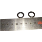 Кольцо в поршень для бензопилы 18*11*2 ECO 4500/5200 (CSP-S5200-14)
