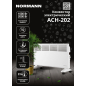 Конвектор NORMANN ACH-202 - Фото 10