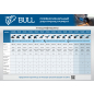 Шлифмашина угловая (болгарка) BULL WS 1205 (03038129) - Фото 9