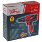 Дрель-шуруповерт сетевая WORTEX DR 1023 D (DR1023D0029) - Фото 6