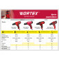 Дрель-шуруповерт сетевая WORTEX DR 1023 D (DR1023D0029) - Фото 2