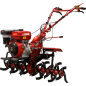 Культиватор бензиновый ASILAK SL-186L (SL-186L-6512) - Фото 8