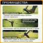 Корнеудалитель телескопический FISKARS SmartFit (1020125) - Фото 2
