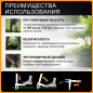 Корнеудалитель телескопический FISKARS SmartFit (1020125) - Фото 3