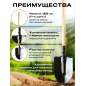 Лопата штыковая STARTUL Garden (ST6097-01) - Фото 2