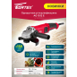 Шлифмашина угловая (болгарка) WORTEX AG 1512 E (AG1512E0029) - Фото 9
