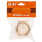 Муфта латунная внутренняя-внутренняя 3/4" AV ENGINEERING (AVE302002) - Фото 2