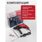 Дрель ударная WORTEX DS 1308 (DS130800029) - Фото 7