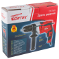 Дрель ударная WORTEX DS 1611 (DS161100029) - Фото 5