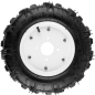 Колесо ASILAK 4,00-10 (SL-A8212)