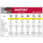Дрель ударная WORTEX DS 1306-2 (DS130620019) - Фото 15