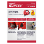 Электролобзик WORTEX JS 7008 LE (JS7008LE019) - Фото 18