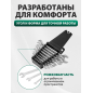 Набор ключей рожковых 6-22 мм 8 предметов PRO STARTUL GT (PRO-85008) - Фото 2