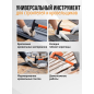 Молоток кровельный 0,6 кг STARTUL Profi (ST2009-06) - Фото 2