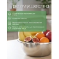 Миска из нержавеющей стали 18 см PERFECTO LINEA Chef (24-000180) - Фото 2
