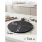 Блюдо из сланца круглое с ручкой PERFECTO LINEA 30х22 см (28-005000) - Фото 5