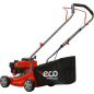 Газонокосилка бензиновая ECO LG-435 - Фото 7
