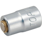 Головка магнитная 1/4" TOPTUL (CAEE0820)