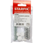 Набор для крепления унитаза 6х70 мм STARFIX (SMZ2-82747-1)