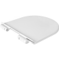 Сиденье для унитаза AV ENGINEERING Comfort (AVWHR203C) - Фото 3