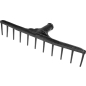 Грабли зубчатые STARTUL Garden (ST6095-11)