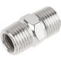 Переходник наружная резьба G1/4 ECO сталь (AS-MT14/MT14)