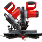 Пила торцовочная WORTEX MS 2520-1 LMO (MS25201LMO029) - Фото 11