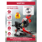 Пила торцовочная WORTEX MS 2520-1 LMO (MS25201LMO029) - Фото 7
