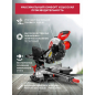 Пила торцовочная WORTEX MS 2520-1 LMO (MS25201LMO029) - Фото 6