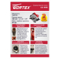 Пила циркулярная WORTEX CS 1915 (CS191500019) - Фото 7
